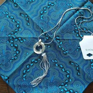 *NEW*RICKIES ART DECO NECKLACE